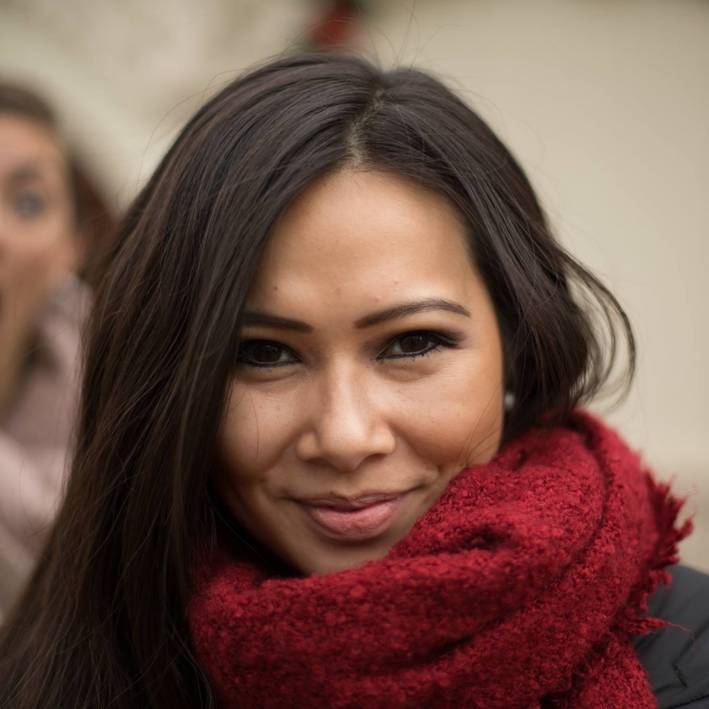 Meet your Posher, Katie